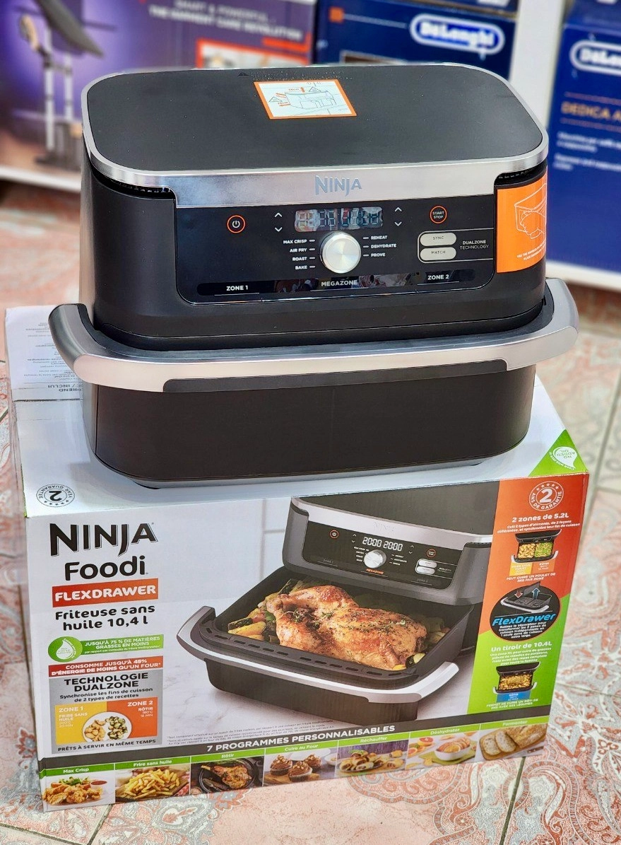 سرخ کن نینجا مدل af500