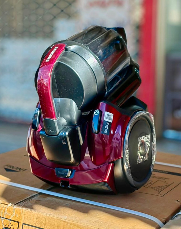 جاروبرقی سامسونگ مدل VC21K 5150 HP