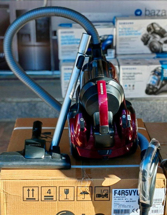 جاروبرقی سامسونگ مدل VC21K 5150 HP