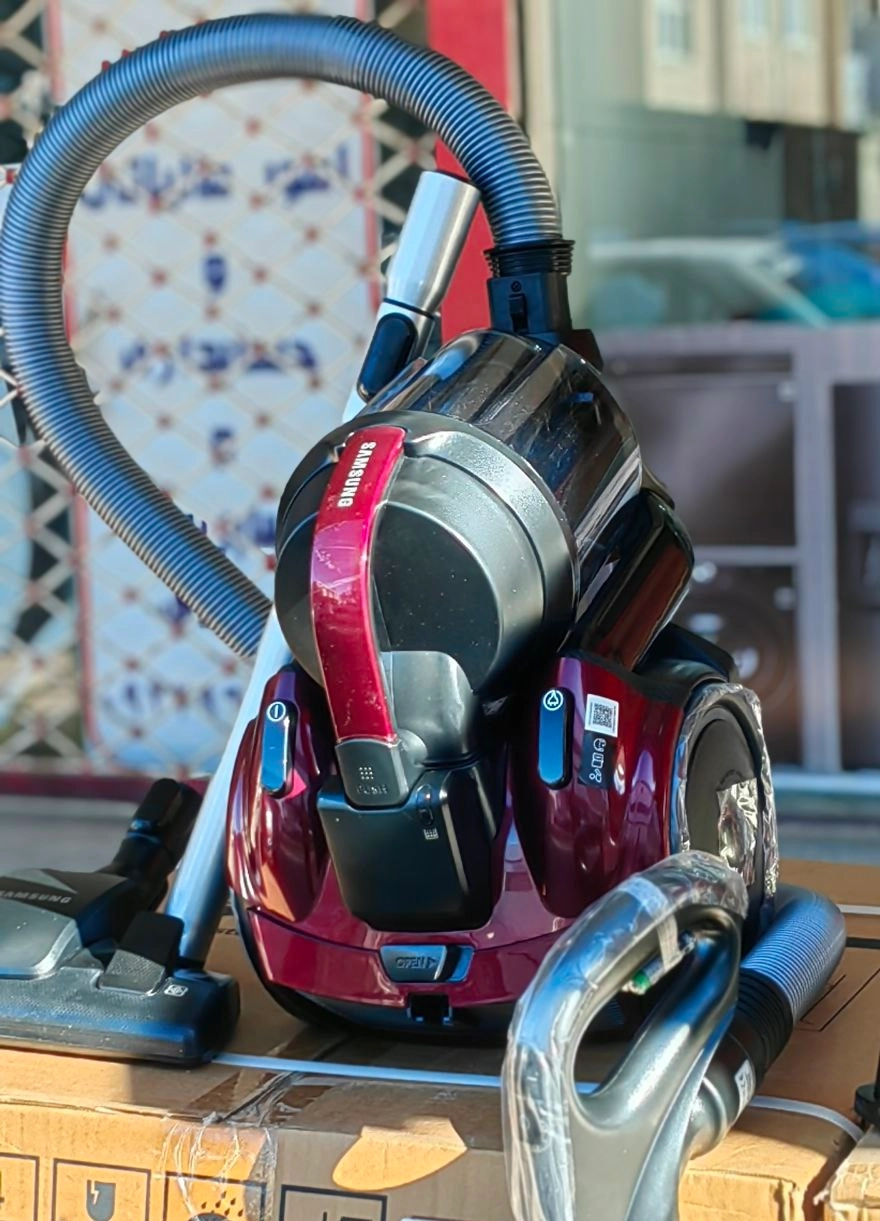 جاروبرقی سامسونگ مدل VC21K 5150 HP