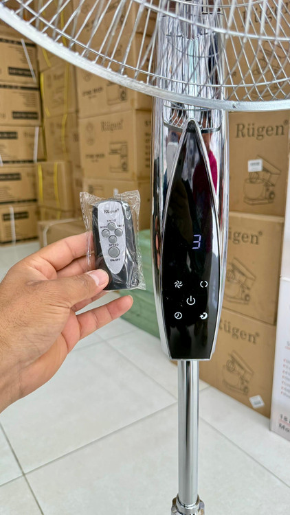 پنکه دیجیتالی روگن آلمان مدل ۲۶۱۰