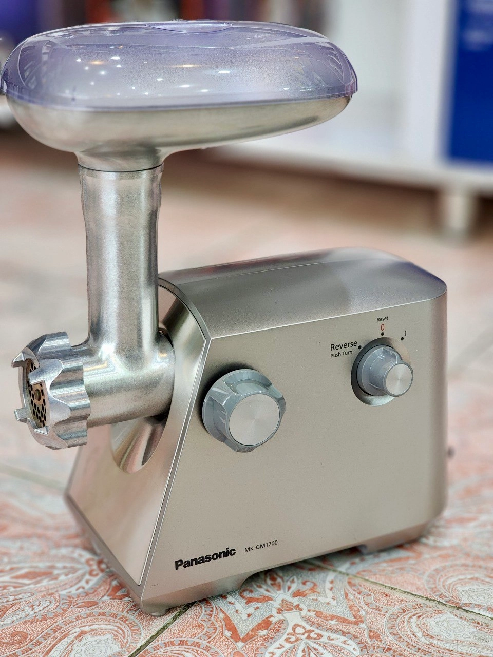 چرخ گوشت پاناسونیک Mk-mg1700