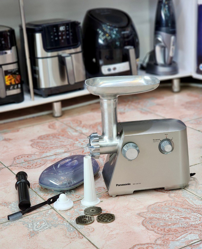 چرخ گوشت پاناسونیک Mk-mg1700