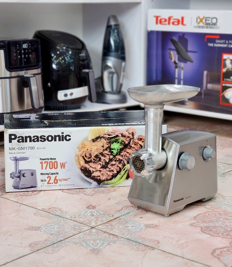 چرخ گوشت پاناسونیک Mk-mg1700