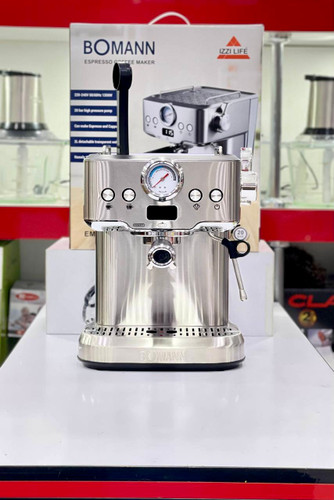 اسپرسو ساز بومن مدل EM504BS