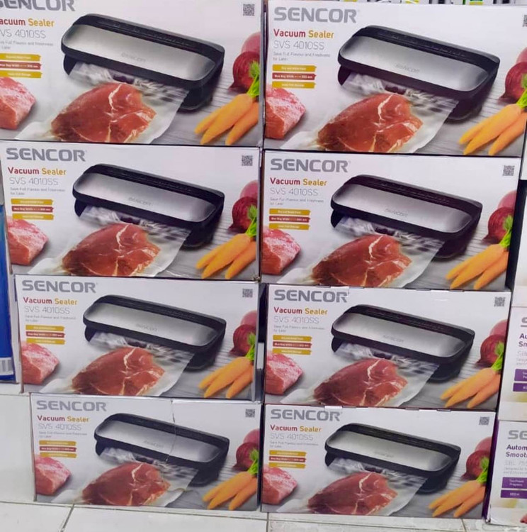 دستگاه وکیوم حرفهای سنکور مدل SVS 4010SS