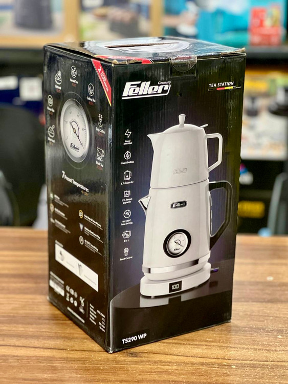 چای ساز روهمی فلر آلمان مدل TS290