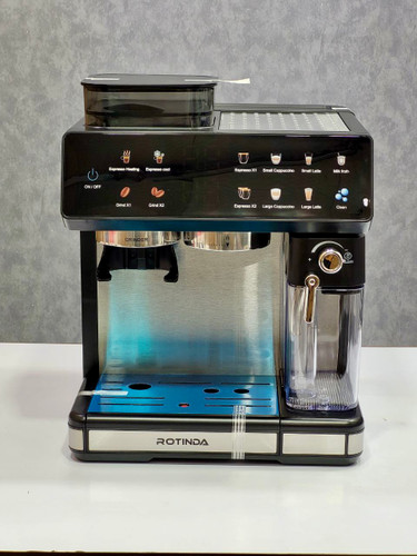 اسپرسوساز نیمه صنعتی روتیندا آلمان مدل : EM7310