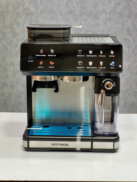 اسپرسوساز نیمه صنعتی روتیندا آلمان مدل : EM7310