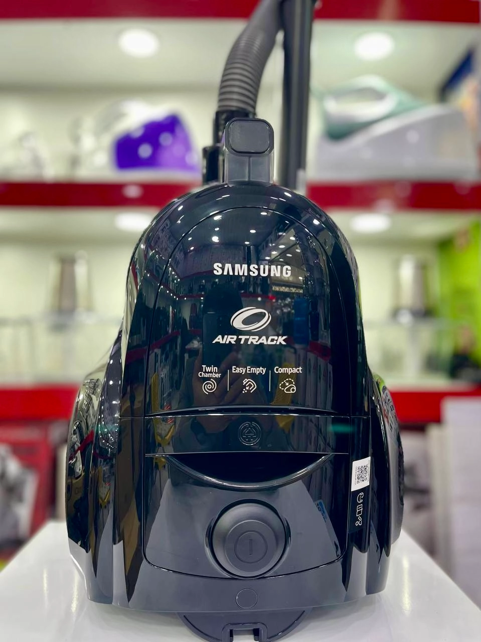 جاروبرقی مخزن‌دار سامسونگ مدل SC4570