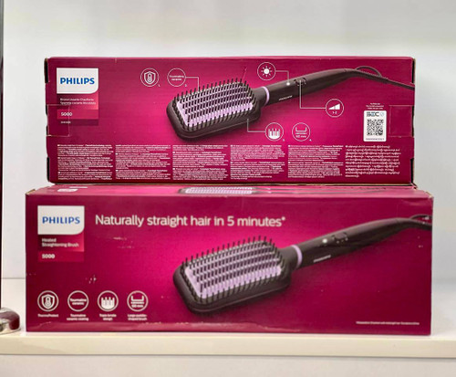 برس حرارتی مو فیلیپس مدل BHH ۸۸۰