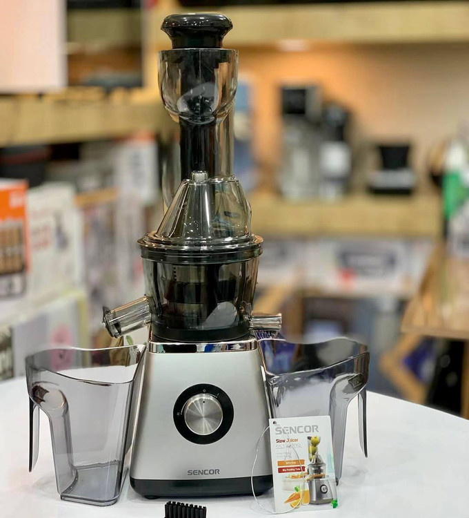 عصاره گیر حرفه ایی سنکور مدل SSJ 4070SL