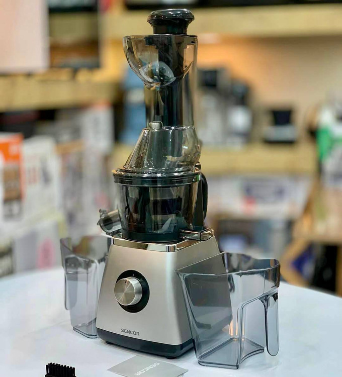 عصاره گیر حرفه ایی سنکور مدل SSJ 4070SL