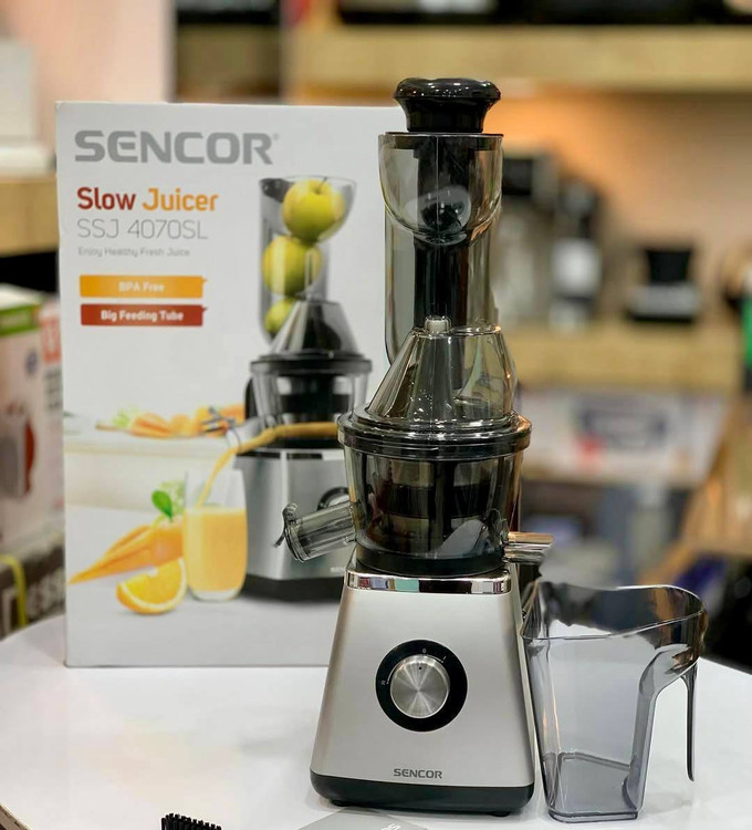 عصاره گیر حرفه ایی سنکور مدل SSJ 4070SL