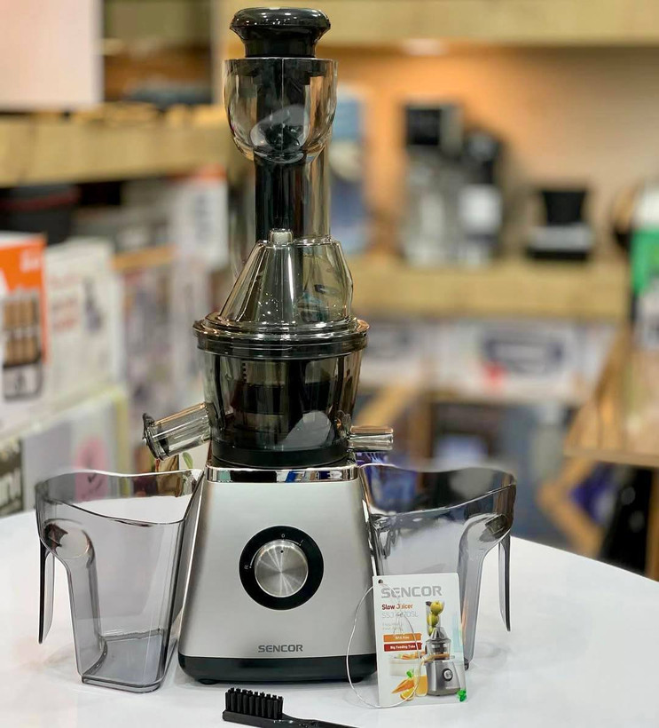 عصاره گیر حرفه ایی سنکور مدل SSJ 4070SL