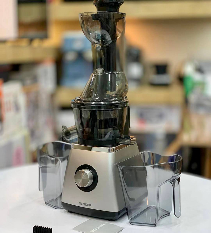 عصاره گیر حرفه ایی سنکور مدل SSJ 4070SL