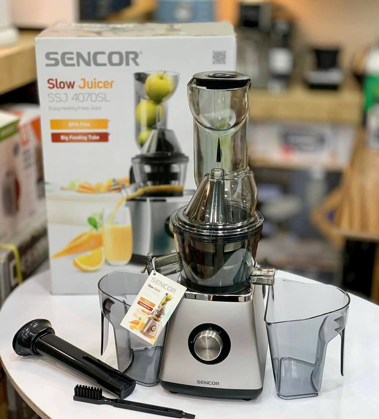 عصاره گیر حرفه ایی سنکور مدل SSJ 4070SL