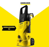 کارواش کارچر مدل k2 power