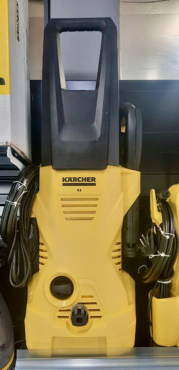 کارواش کارچر مدل k2 power