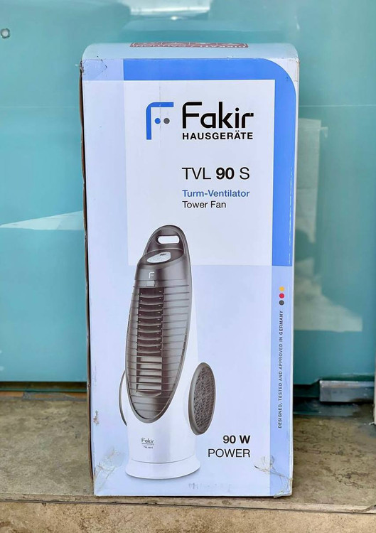 پنکه برجی پرتابلی برند Fakir