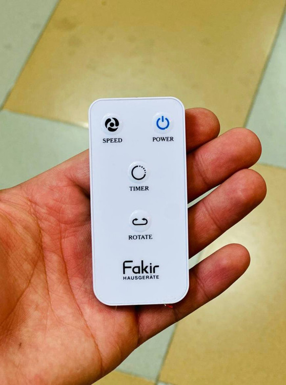 پنکه برجی پرتابلی برند Fakir