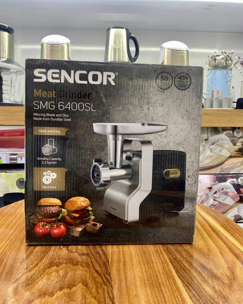 چرخ گوشت سنکور مدل SMG 6400SL
