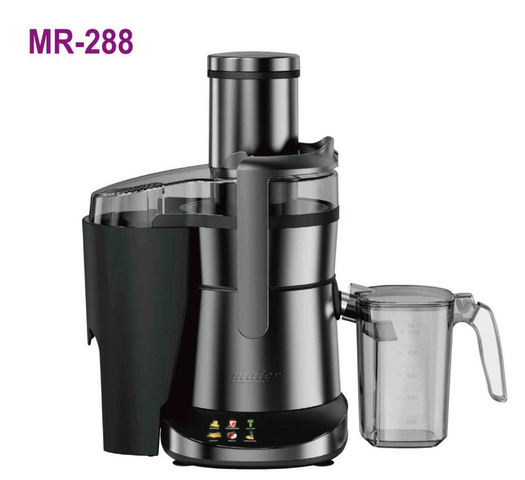 آبمیوه گیری تک کاره تمام حرفهای مایر آلمان مدل 288