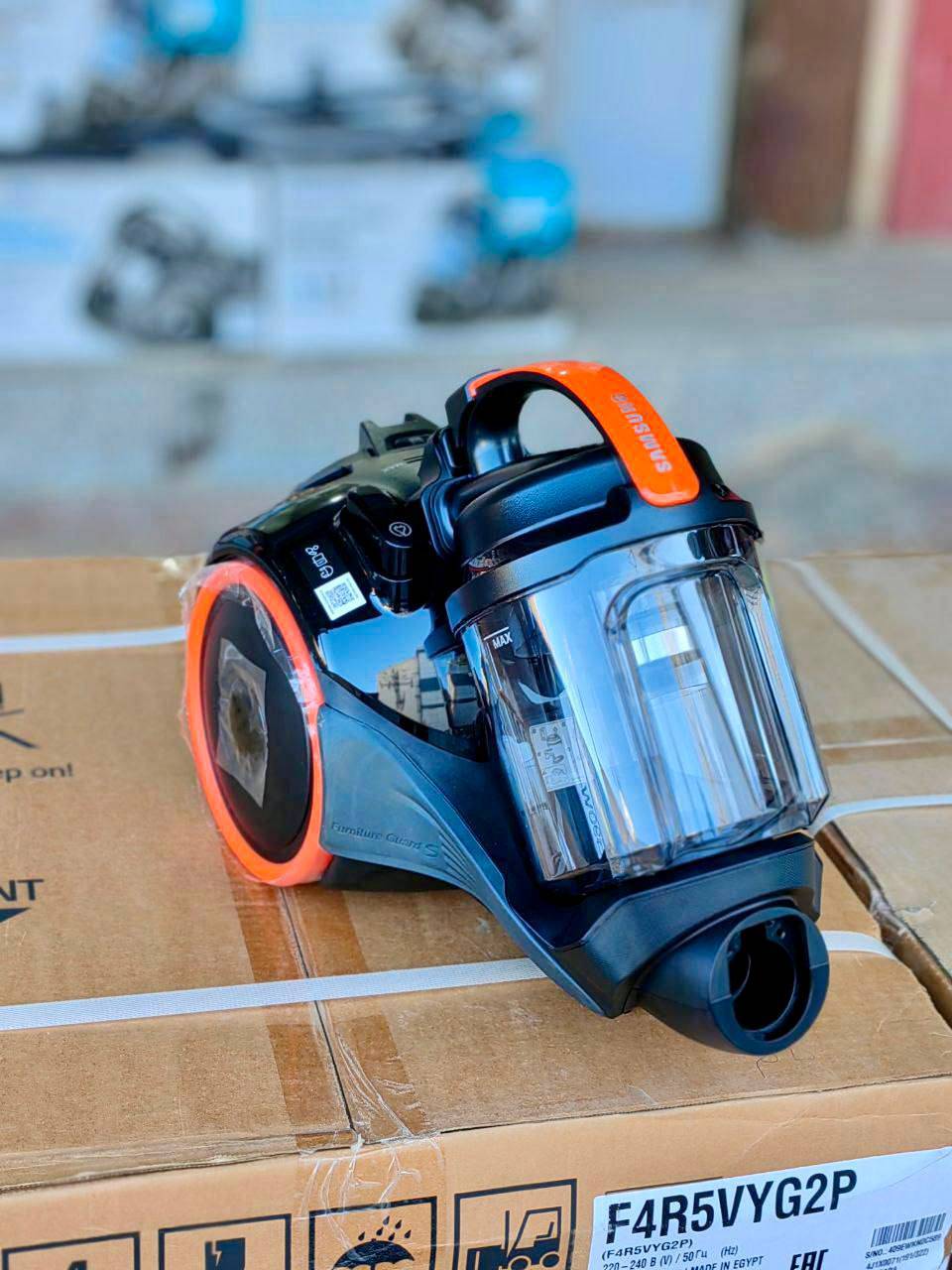 جاروبرقی سامسونگ MODEL:VC15K4136VL