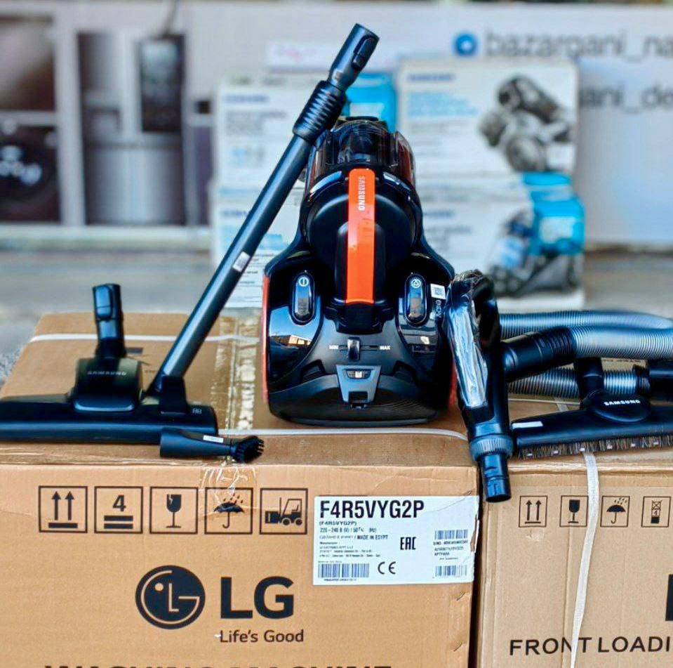 جاروبرقی سامسونگ MODEL:VC15K4136VL