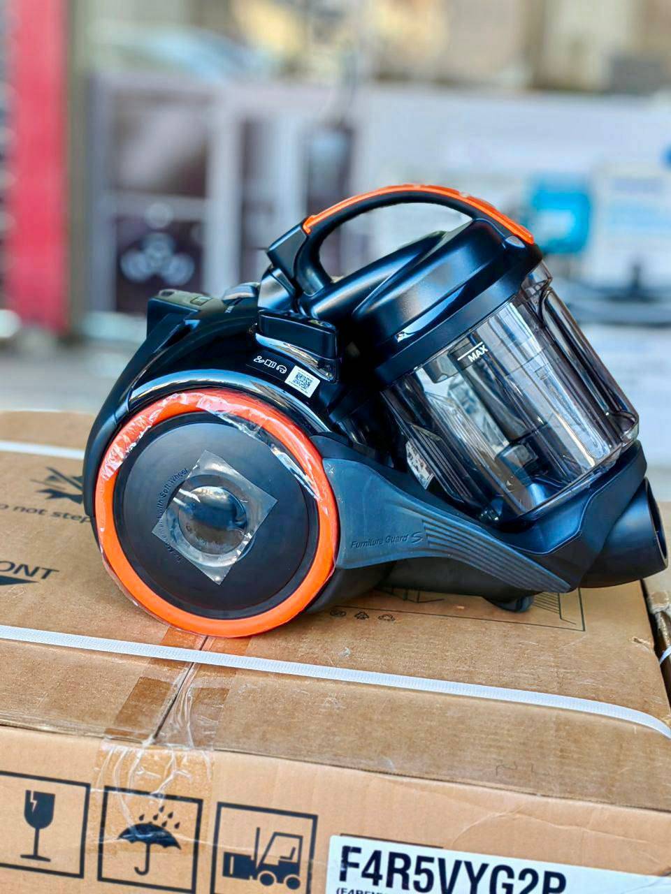 جاروبرقی سامسونگ MODEL:VC15K4136VL