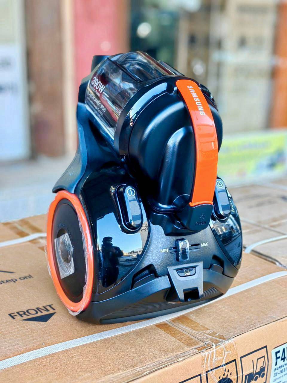 جاروبرقی سامسونگ MODEL:VC15K4136VL