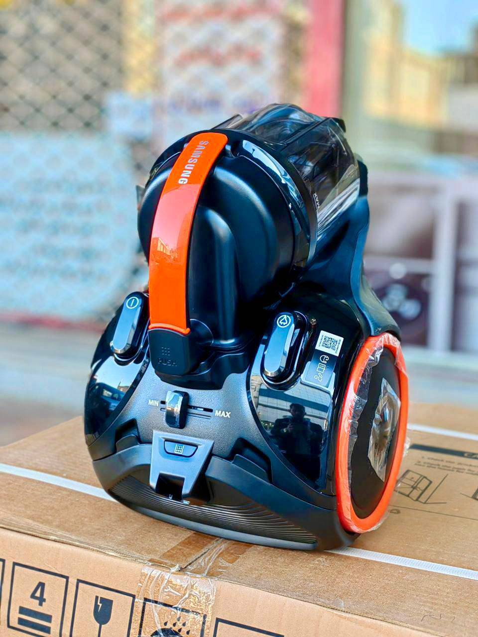 جاروبرقی سامسونگ MODEL:VC15K4136VL