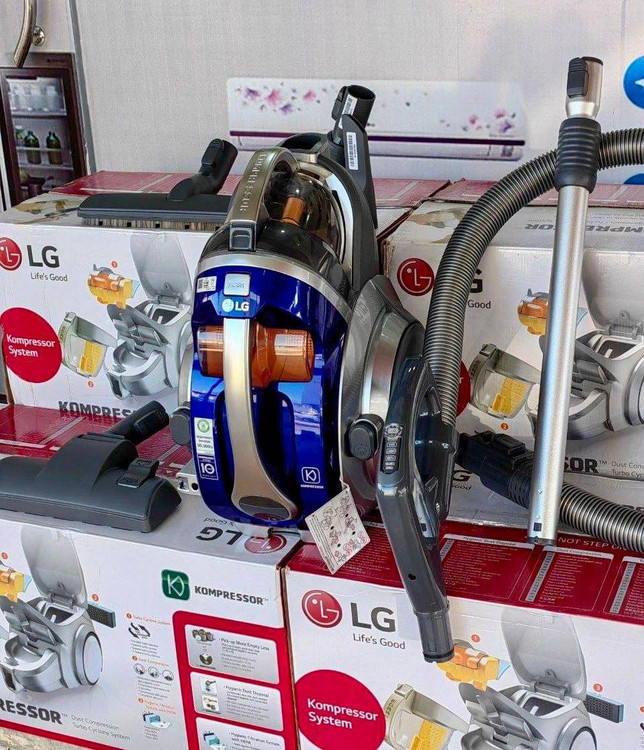 جاروبرقی الجی MODEL:VK 89609HQ