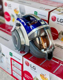 جاروبرقی الجی MODEL:VK 89609HQ