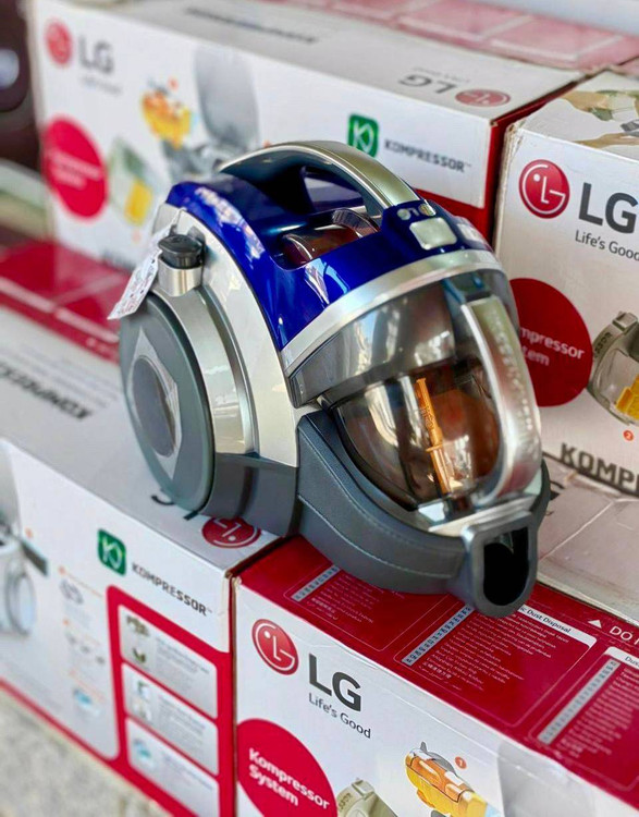 جاروبرقی الجی MODEL:VK 89609HQ