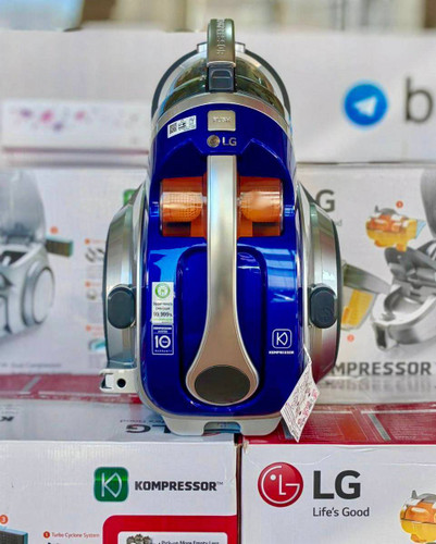 جاروبرقی الجی MODEL:VK 89609HQ