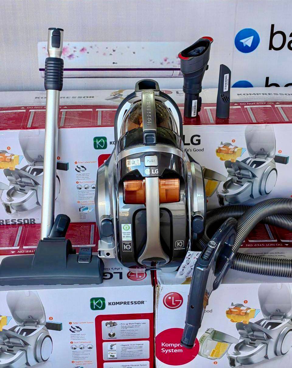 جاروبرقی الجی MODEL : VK 89309H