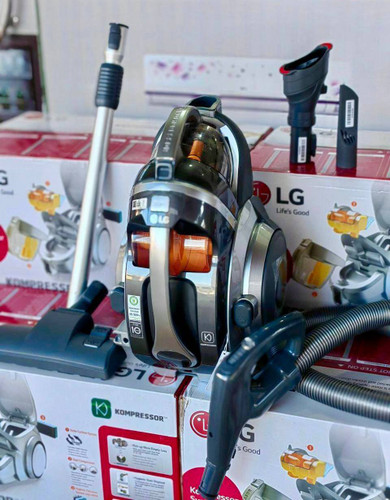 جاروبرقی الجی MODEL : VK 89309H