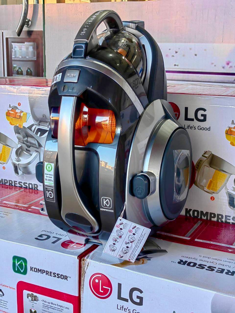 جاروبرقی الجی MODEL : VK 89309H