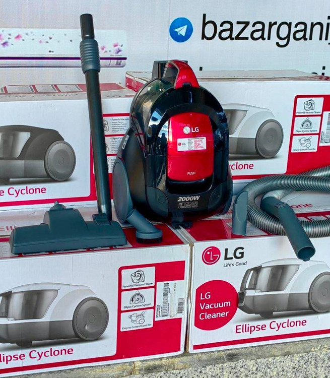 جاروبرقی الجی MODEL:VC 5320NNTR