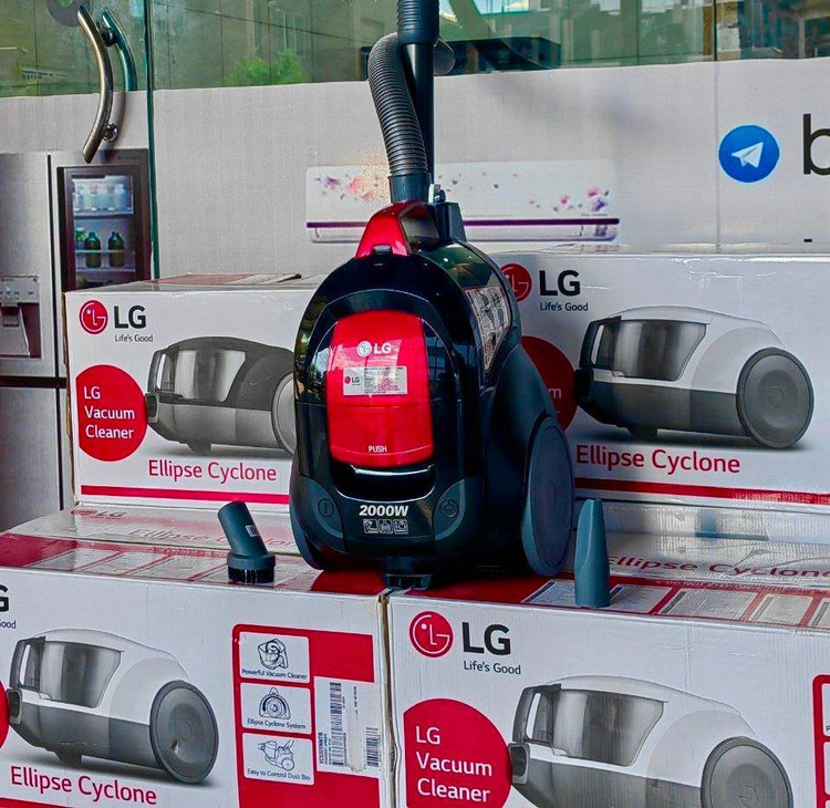 جاروبرقی الجی MODEL:VC 5320NNTR