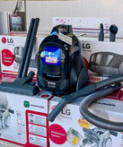 جاروبرقی الجی MODEL : VK 69662N