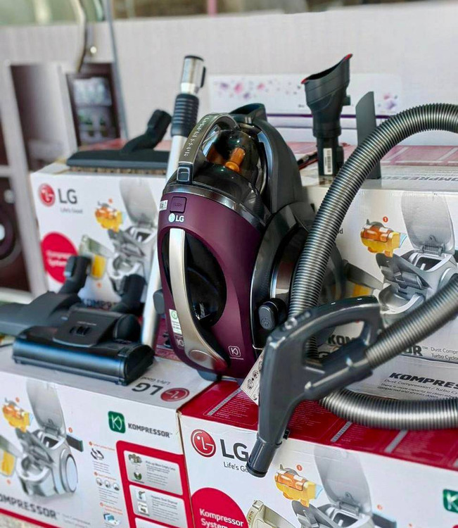 جاروبرقی الجی MODEL: VC 83109 UHAQ