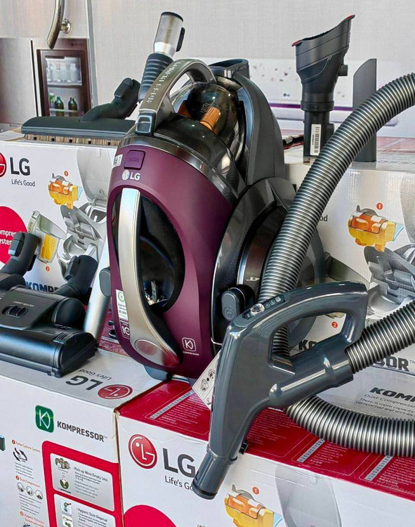 جاروبرقی الجی MODEL: VC 83109 UHAQ