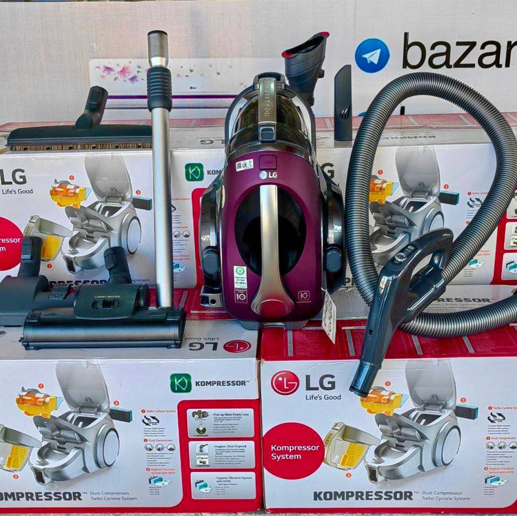 جاروبرقی الجی MODEL: VC 83109 UHAQ