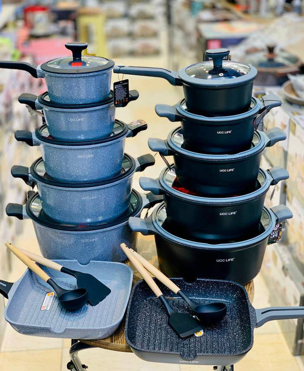 سرویس قابلمه یوسیسی لایف آلمان