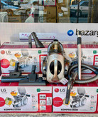 جاروبرقی الجی MODEL:VC 83209 UHAS