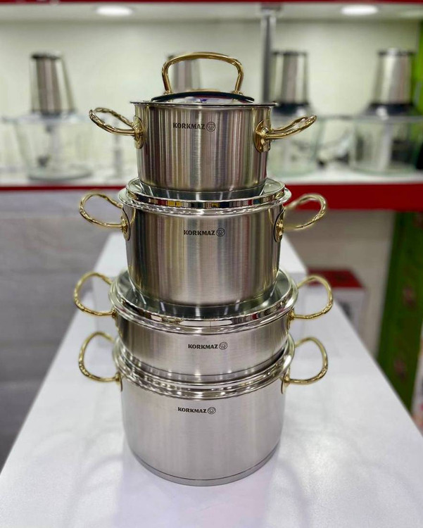 سرویس قابلمه کرکماز مدل Proline A1148