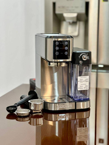 اسپرسو ساز برلین(BERLIN) مدل BE-1700