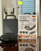 ساندویچ ساز برلین مدل BE-450